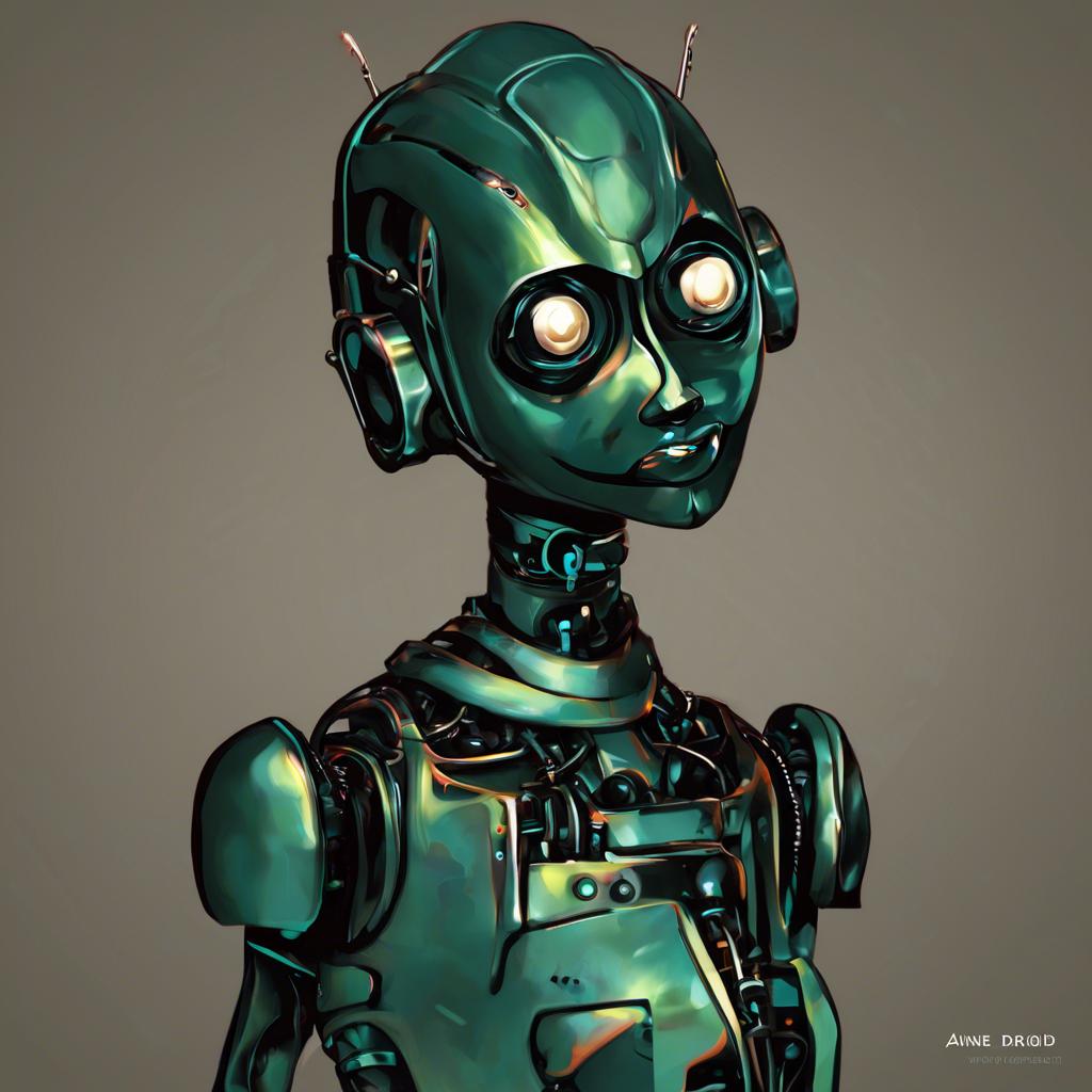 Η εκπληκτική τεχνολογία της Anne Droid