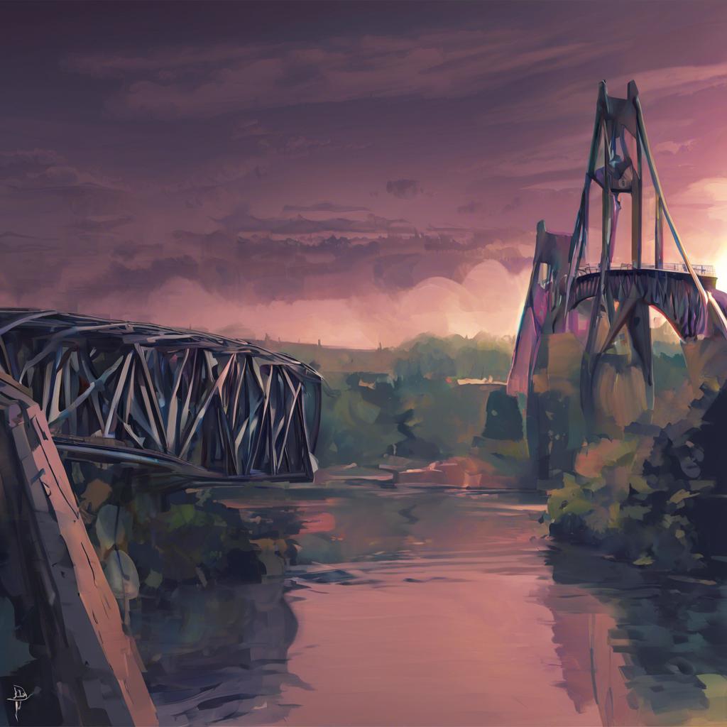 Ιστορία του Senny Bridge