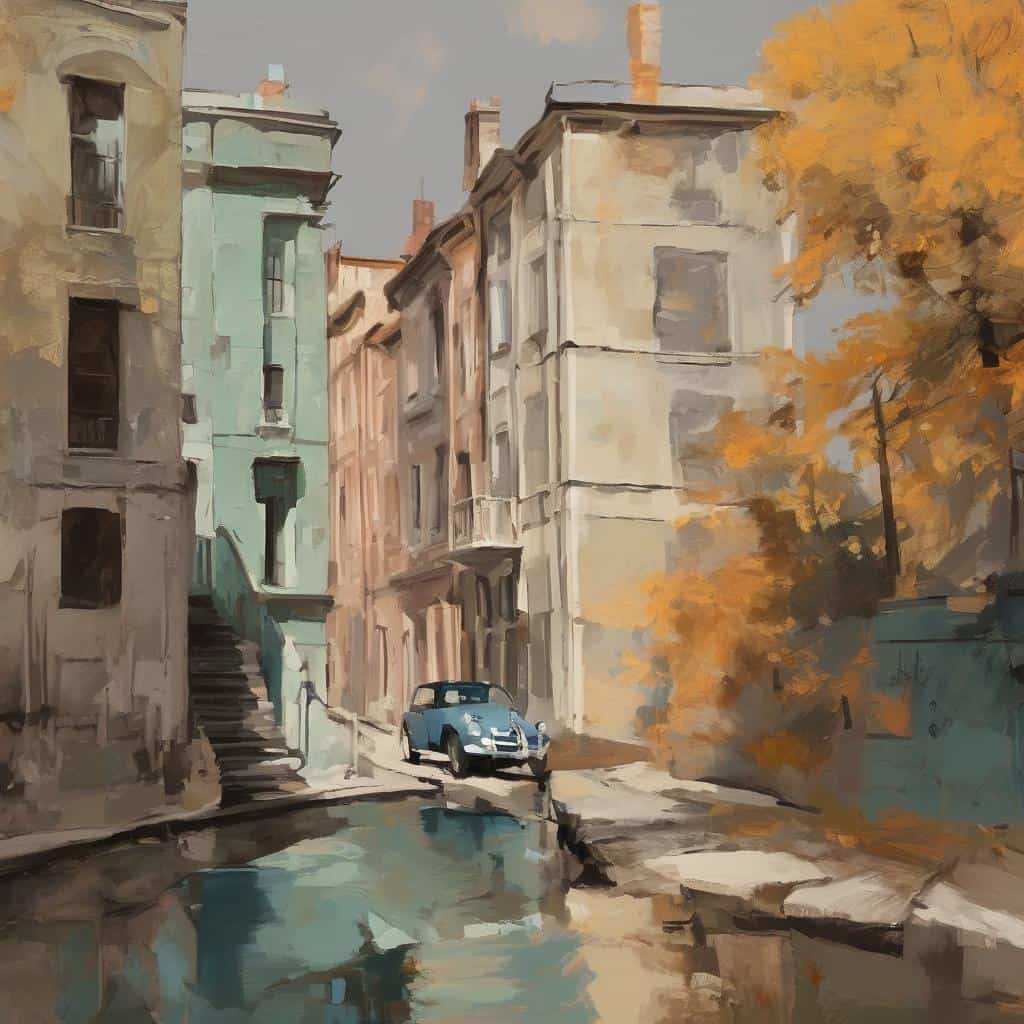 Πάτρικ Πρόκτορ – Ο Ποιητής της Φωτεινής Αισθητικής