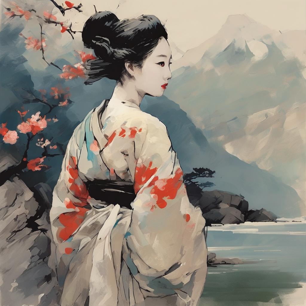 Ο Στυλ και οι Τεχνικές του Bada Shanren