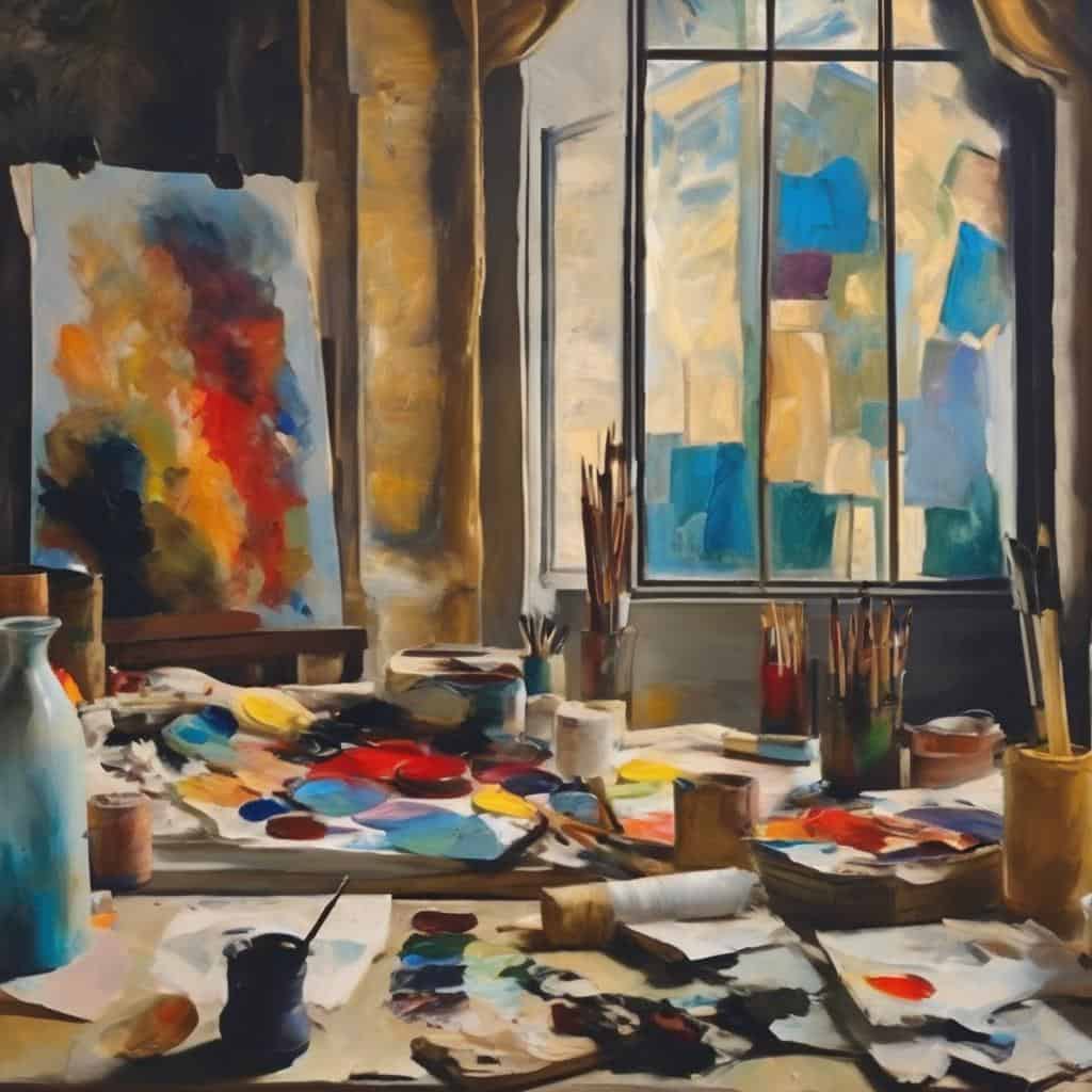 Μαρσέλ Γκρομέρ – Ο Καλλιτέχνης του Παριζιάνικου Ρεαλισμού