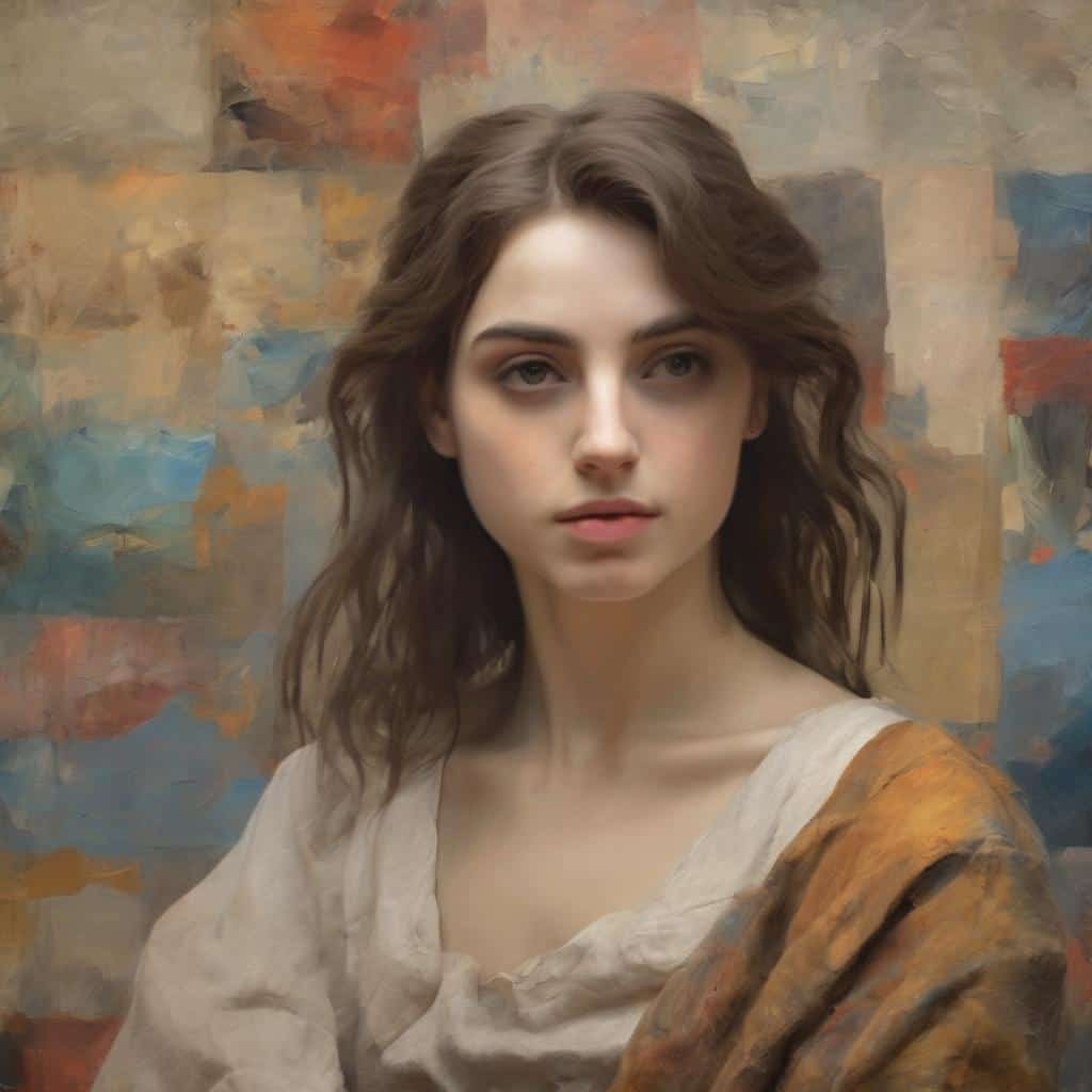 Καλλιτεχνικά κινήματα και οι εκπρόσωποί τους, ζωγραφική και εικαστικά έργα.