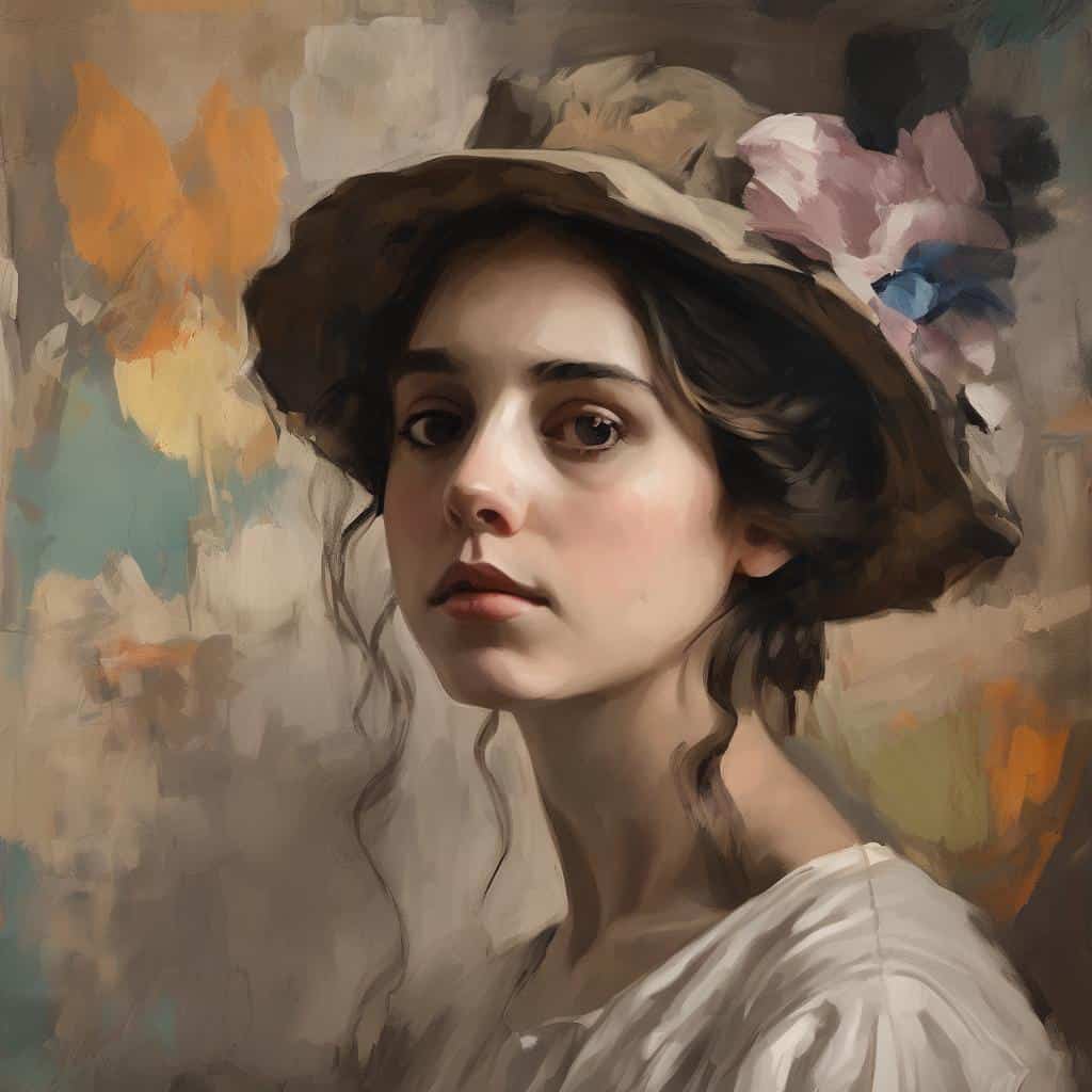 Ζανβιέβ Ας – Η Αισθητική της Αφαιρετικής Τέχνης