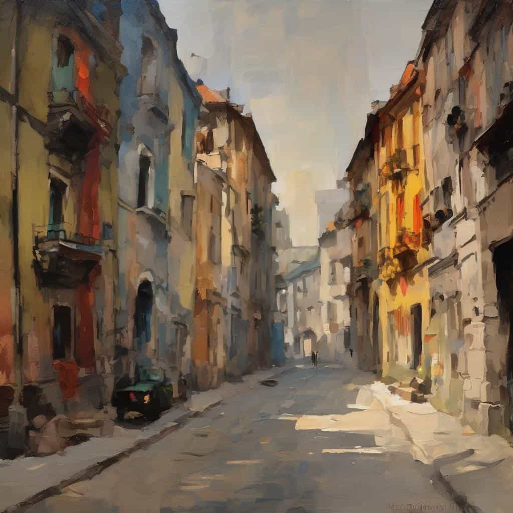 Κορνήλιος Μιχαηλέσκου – Ο Ρομαντικός Ζωγράφος