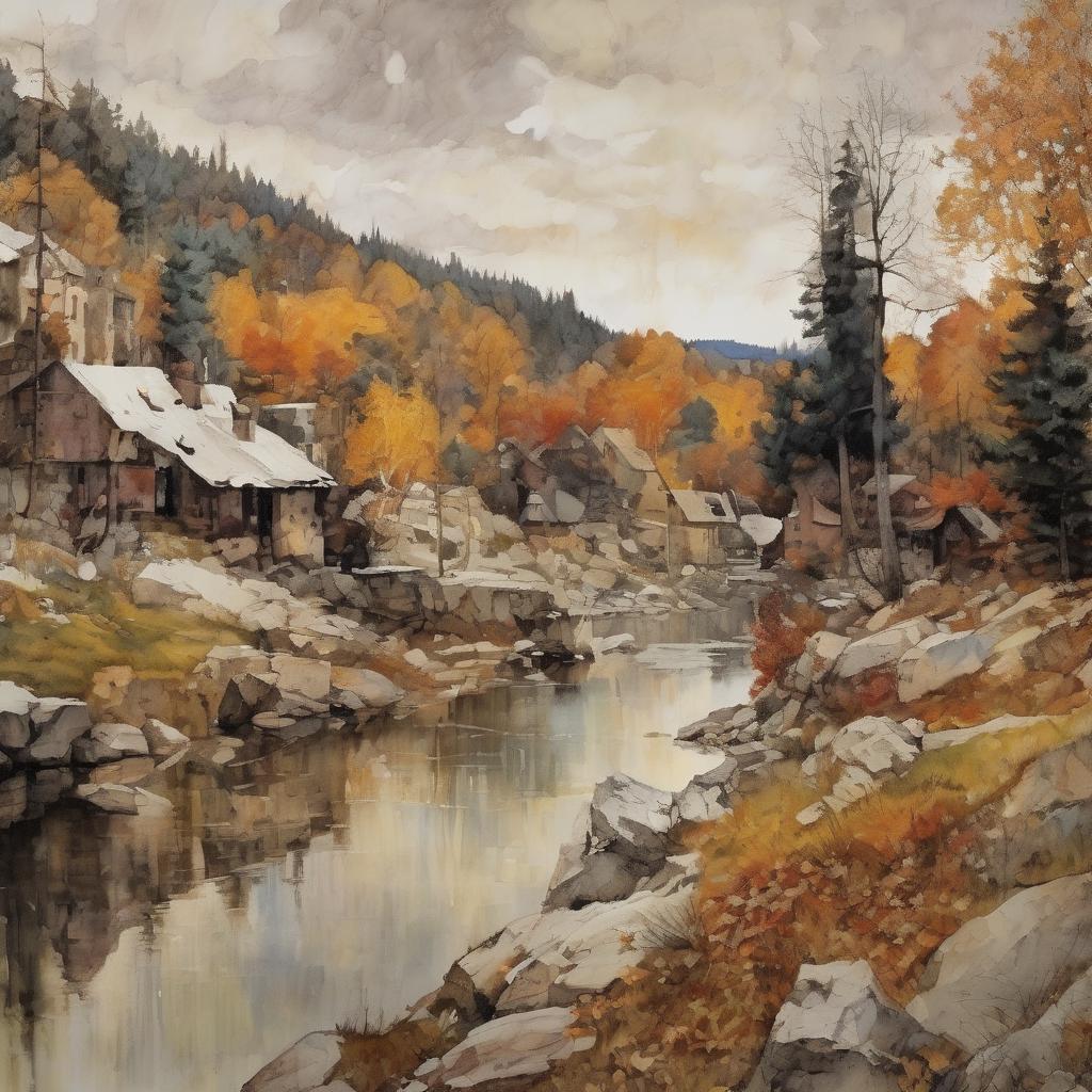 Στυλ και Τεχνικές στο Έργο του