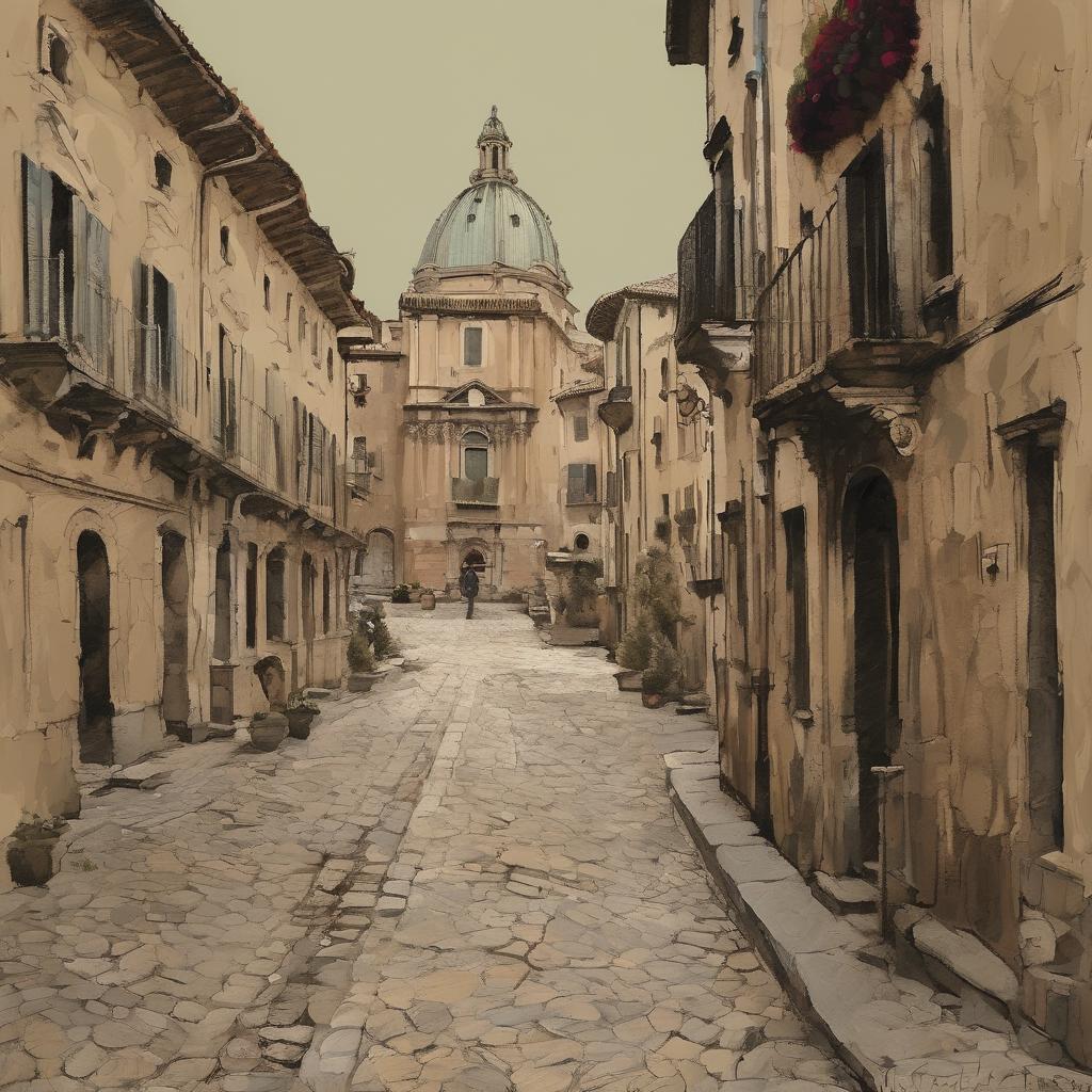 Η Ζωή του Bartolomeo Pinelli