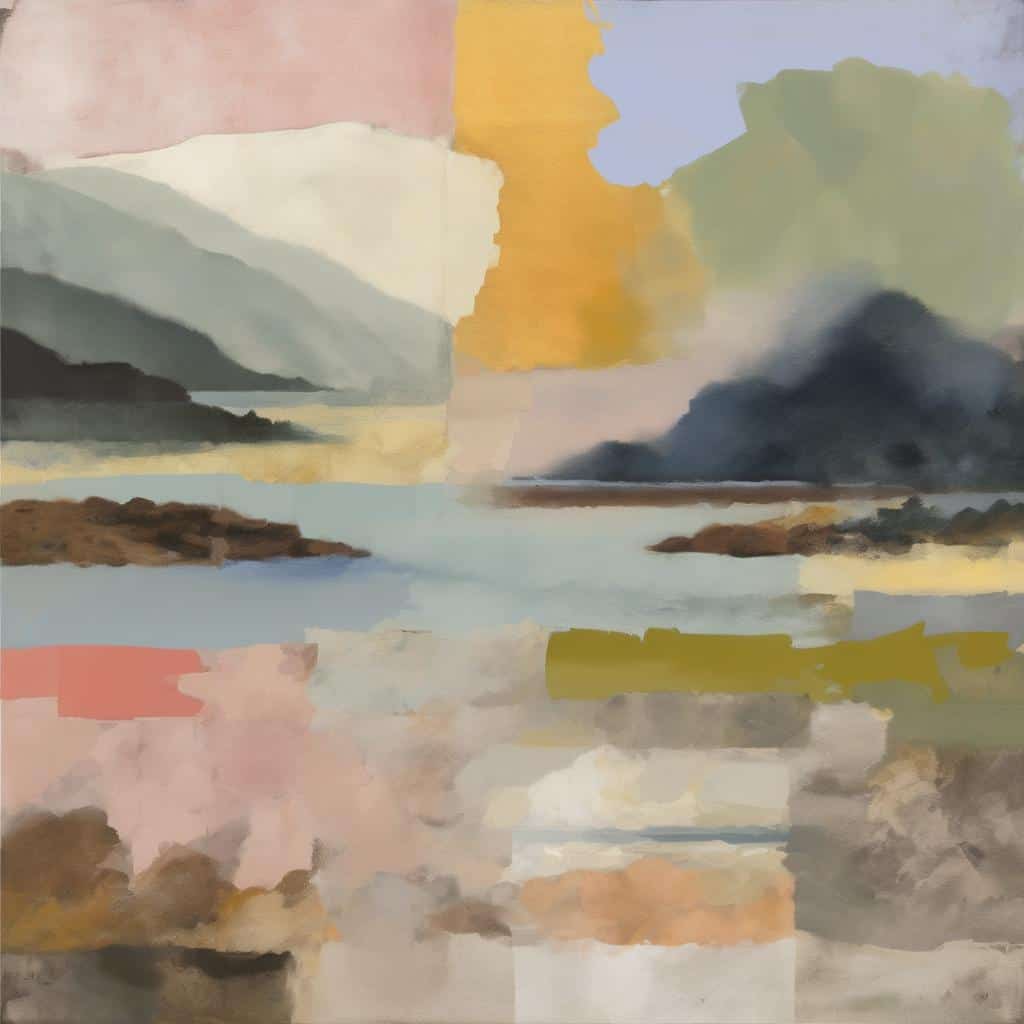 Φρίντελ Τζούμπας – Ο μεγάλος αφηρημένος ζωγράφος