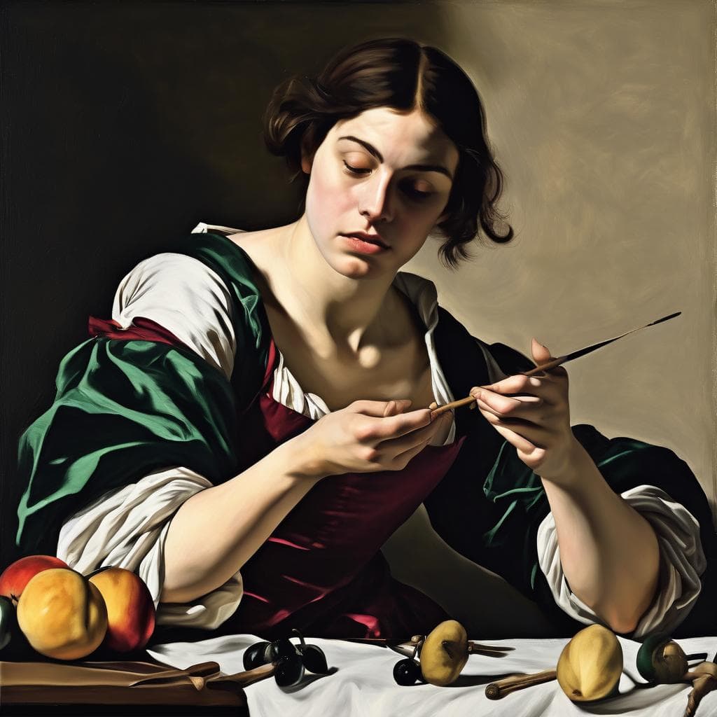 Ωράτιος Γεντιλέσκι – Ο Φωτεινός του Μπαρόκ