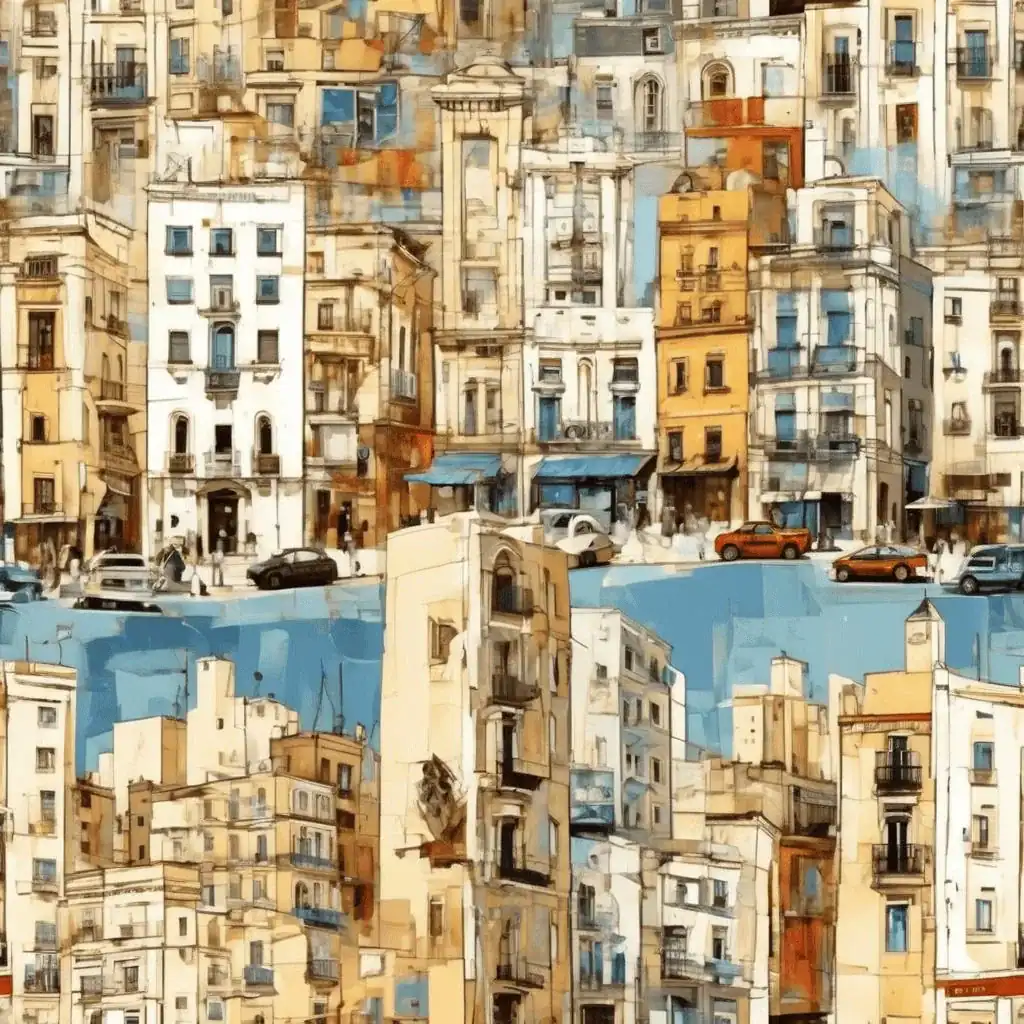 Cadiz – Walter Gramatté