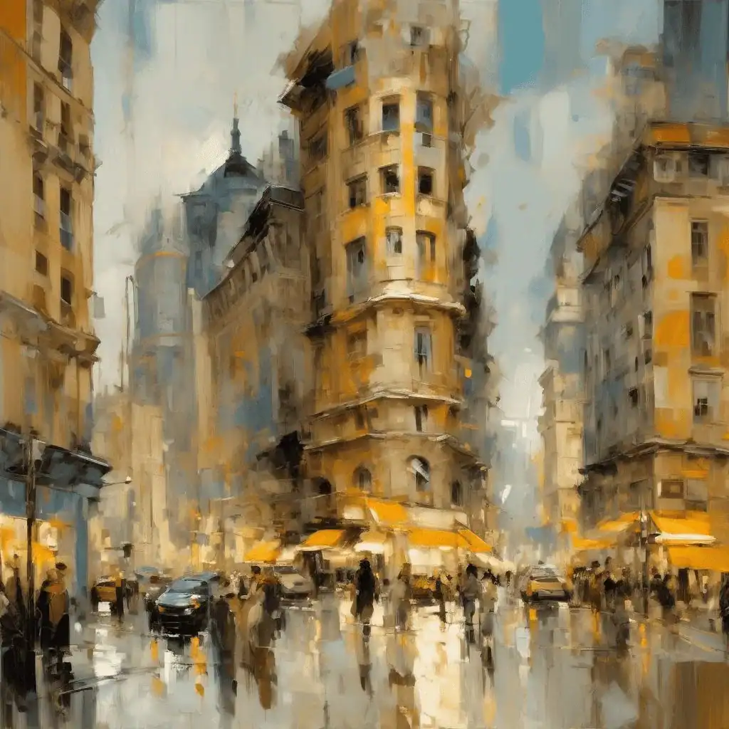 Gust – Isaac Israels