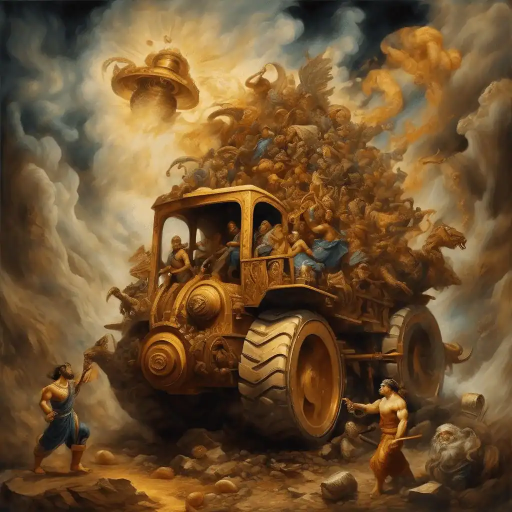 Emblemata – Steamroller