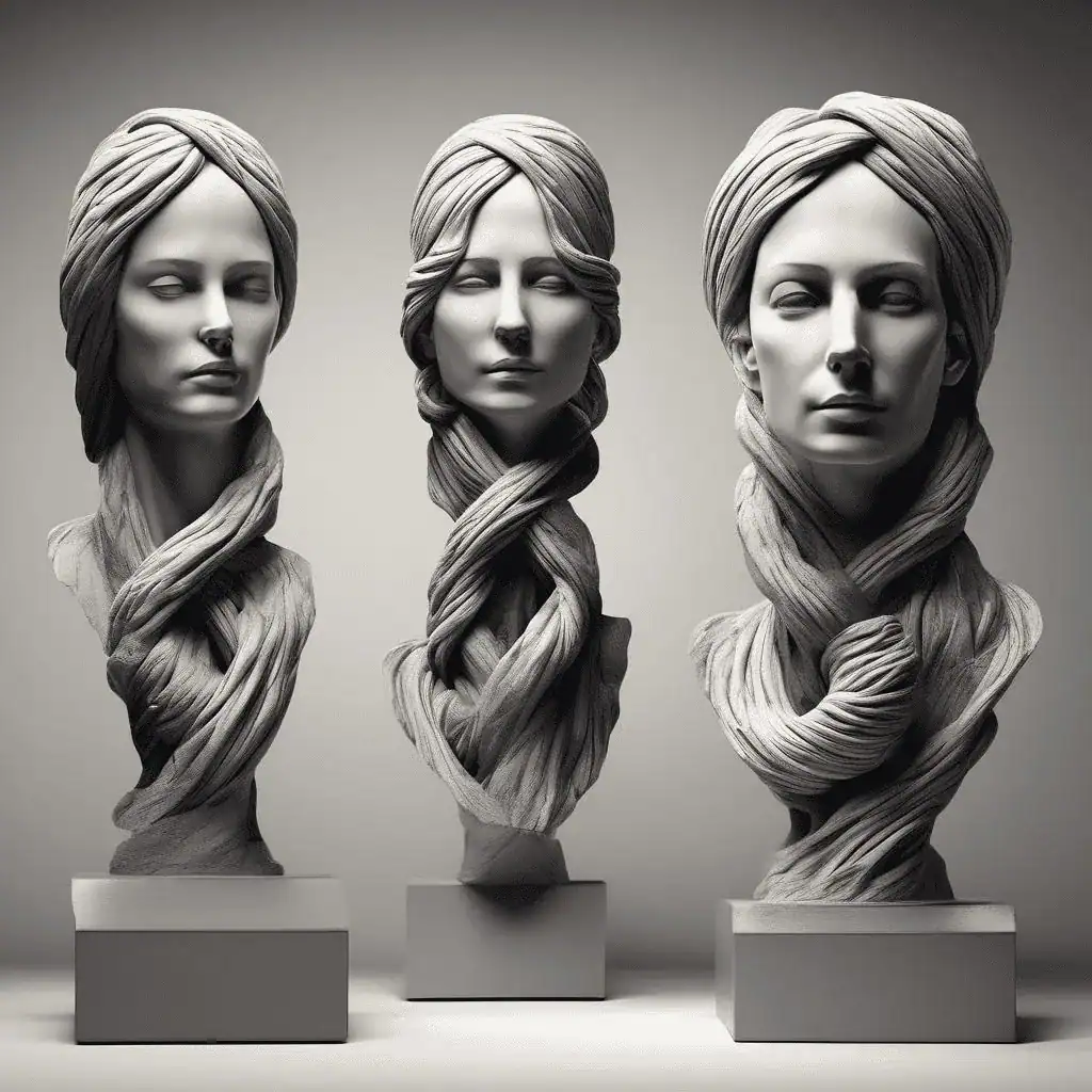 The knot – Mihai Olos